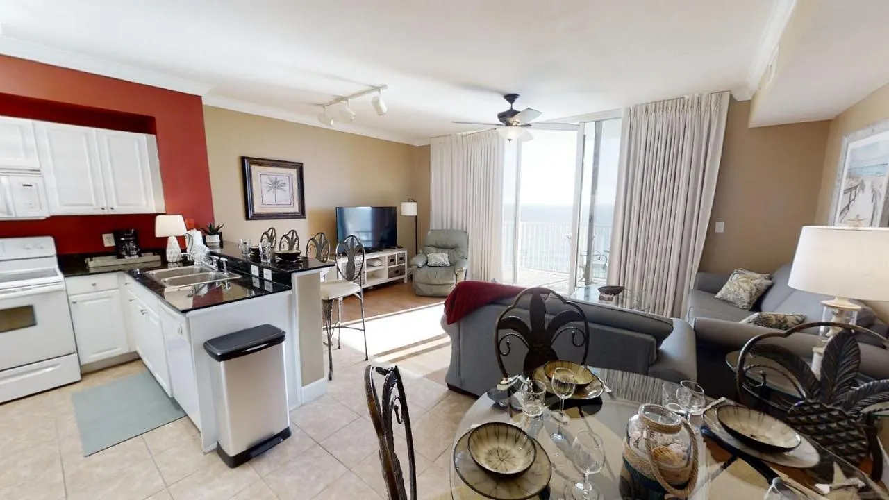 Tidewater 1913 Villa Panama City Beach