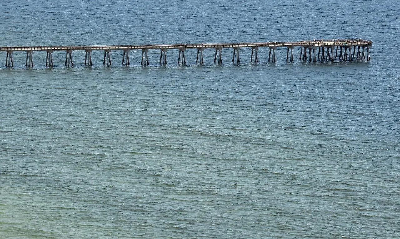 Tidewater 1913 Villa Panama City Beach Semesterbostad