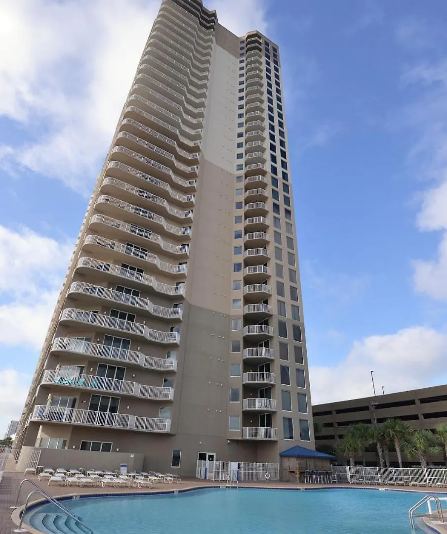 Tidewater 1913 Villa Panama City Beach 0*,  USA