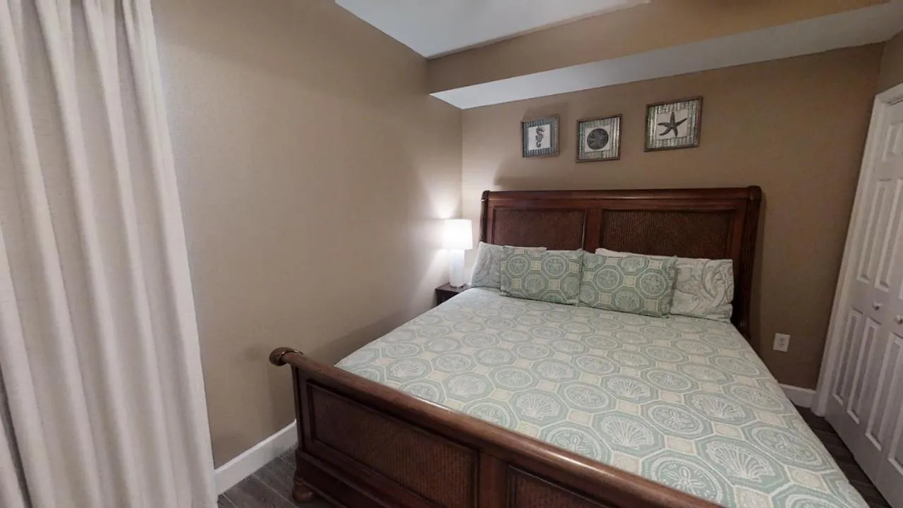 Vila Tidewater 1913 Panama City Beach USA